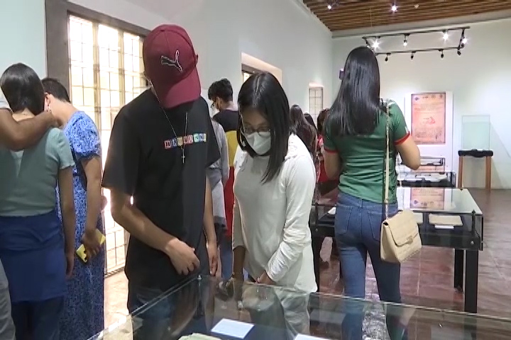 Impresiona Exposición “Una Mirada a través de la Historia” a turistas 