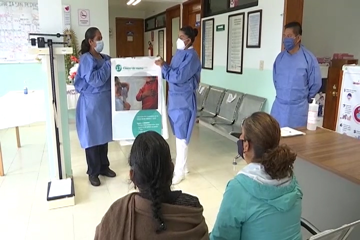 Iniciará CEAM certificaciones en hospitales públicos 