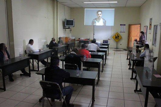 Presenta SMyT denuncia por el robo de documentación oficial