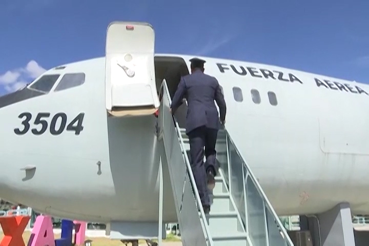 ¿Alguna vez ha soñado con ser piloto aviador? 