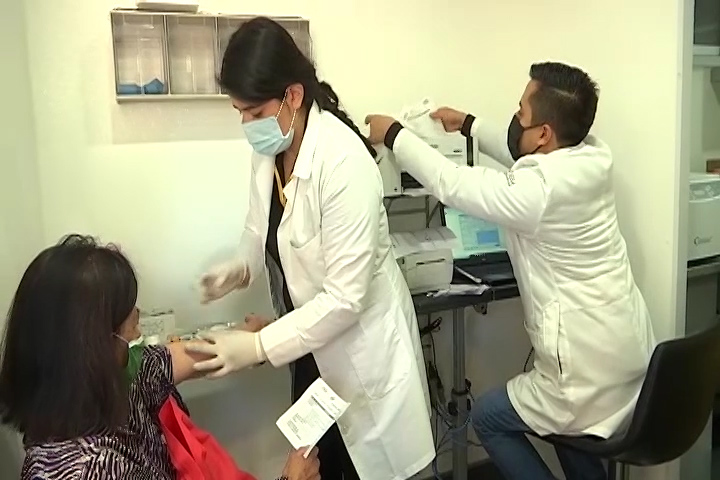 Continúan las actividades del Congreso de Ginecología y Obstetricia 