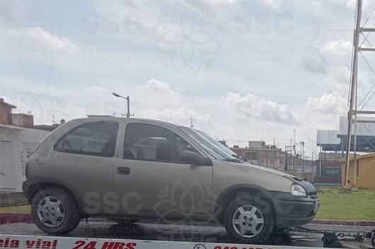 Asegura SSC tres vehículos con reporte de robo 