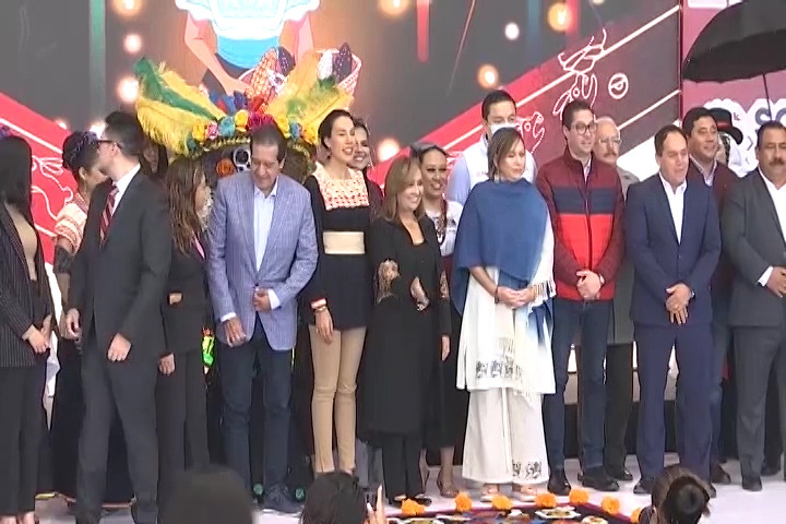 Presentan actividades con las que Tlaxcala participará en la Décimo Sexta Edición del Festival de Tradiciones de Vida y Muerte 2022 