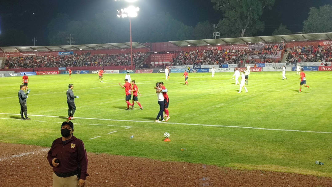 Empate vibrante entre Coyotes y Chivas Tapatío 