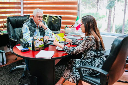 Establece Comité Consultivo de Bienestar alianza con dependencias en beneficio de grupos vulnerables 
