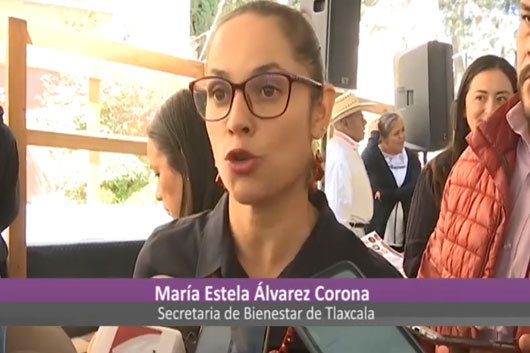Tlaxcala ha logrado reducir índice de pobreza: SB 