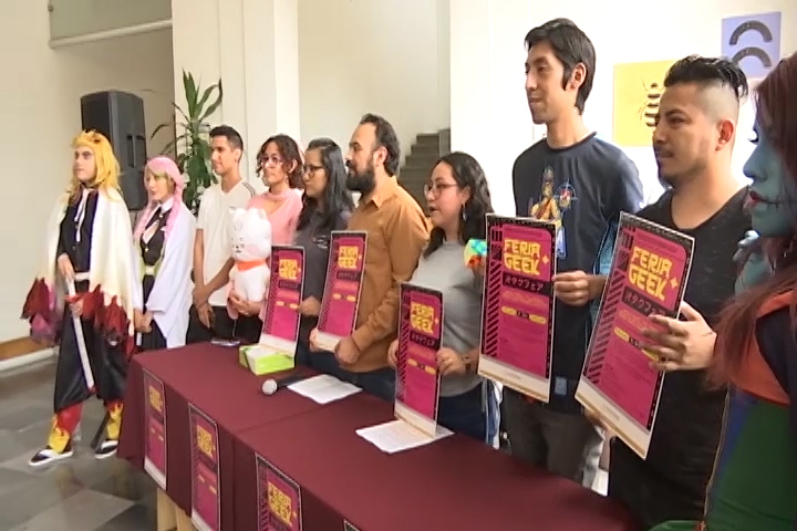 Se realizará primera Feria Geek en Tlaxcala 