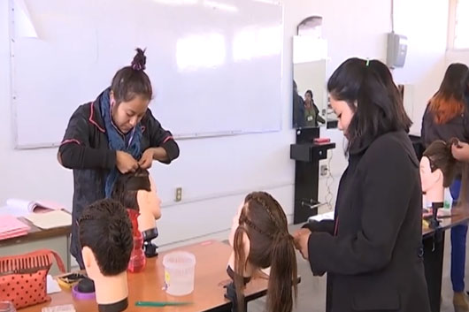 80% de las personas que se capacita en el ICATLAX son mujeres 