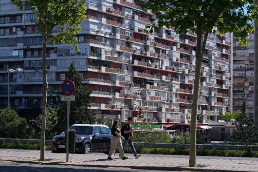 Aprueba España ley para garantizar derecho a “vivienda digna”