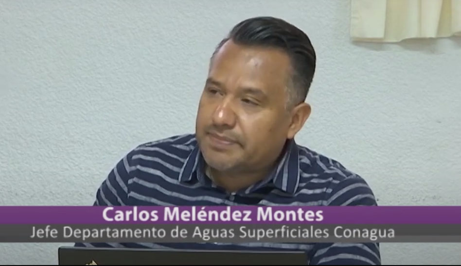 Confía Conagua en que efectos de la canícula no afecten a los cultivos de la entidad  