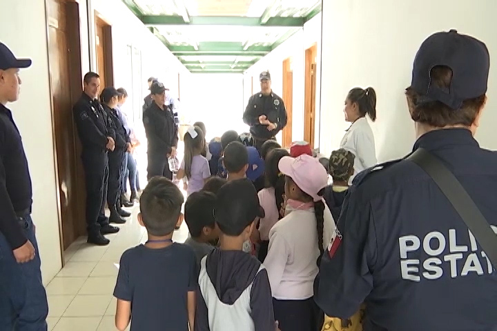 Continua desarrollándose el curso de verano “yo prevengo desde pequeño” de la SSC 
