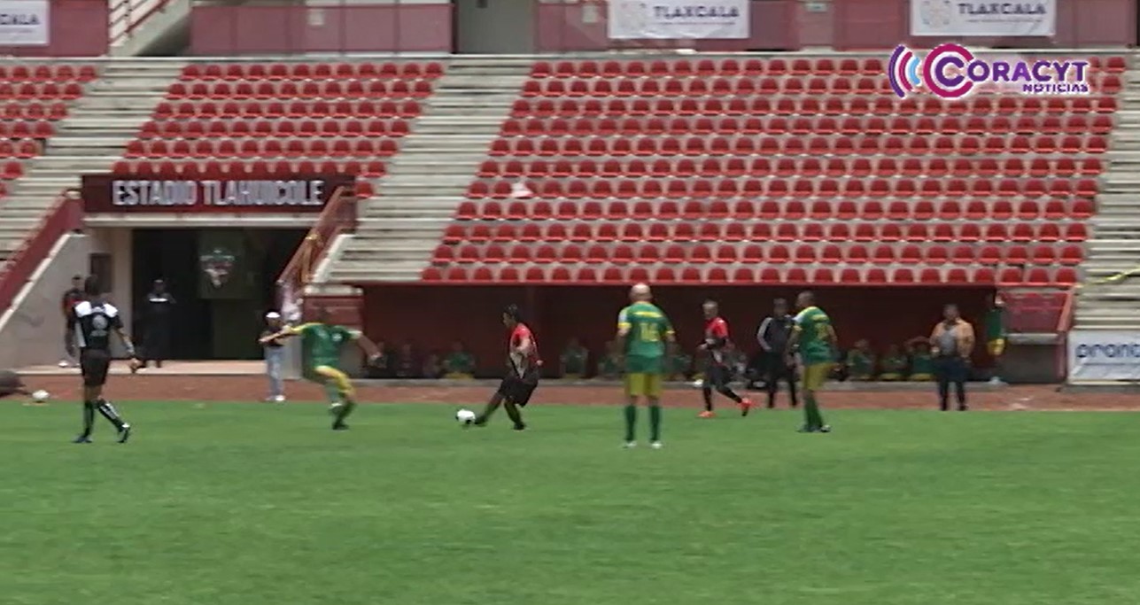 Mantienen exjugadores legado del Club “Lobos de Tlaxcala”