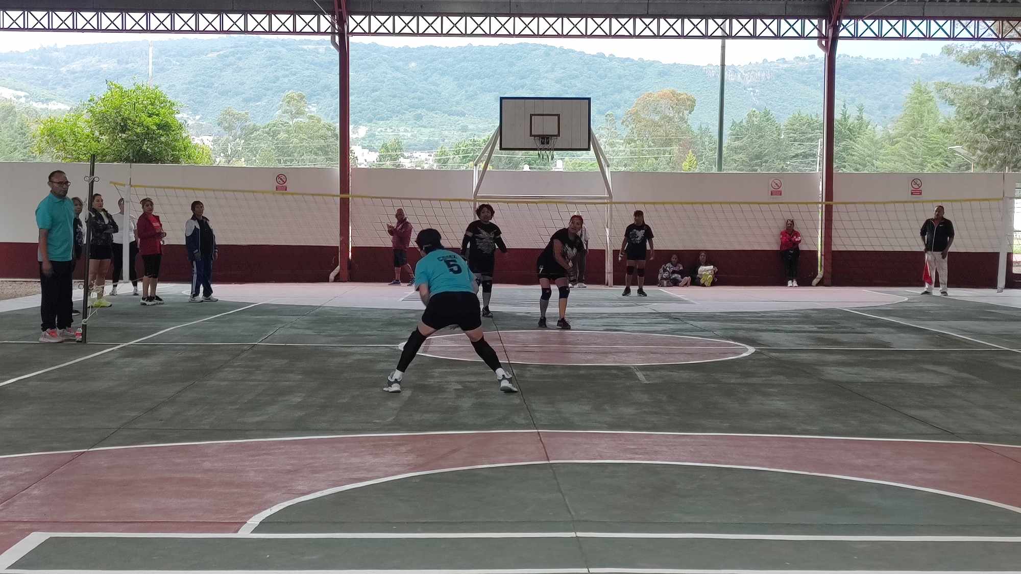 Tlaxcala fue sede de Campeonato Nacional de Pelota Tarasca 