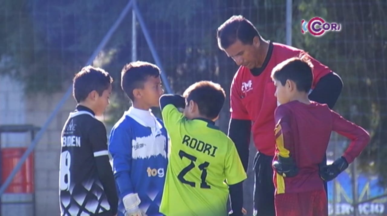 Gana Cefor Tlaxcala final del Torneo de Clausura 2024 de la Liga de Fútbol Infantil “Amigos” 