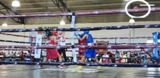 Intercambios deportivos elevan nivel competitivo de boxeadores tlaxcaltecas 
