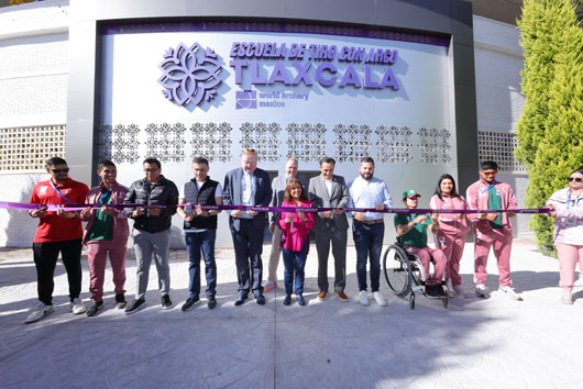 El deporte es un aliado del Gobierno del Estado en el desarrollo y bienestar de las familias
