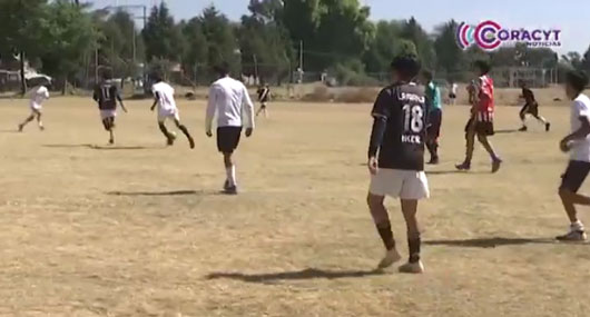 Se colocó “Káiser” en el top tres de la Liga Prodesur de Futbol Infantil y Juvenil