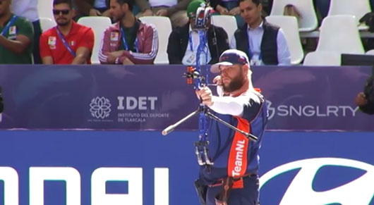 Tlaxcala es referencia en competencias deportivas mundiales:  World Archery México