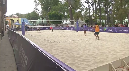 Genera selectivo olímpico NORCECA 2024 gran interés en los tlaxcaltecas 