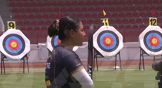 Comienzan preparativos para Mundial de Tiro con Arco 