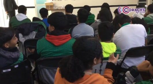 Concientizan a alumnos sobre educación sexual 