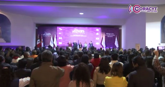 Brinda II Congreso NUMET un espacio de reflexión y aprendizaje