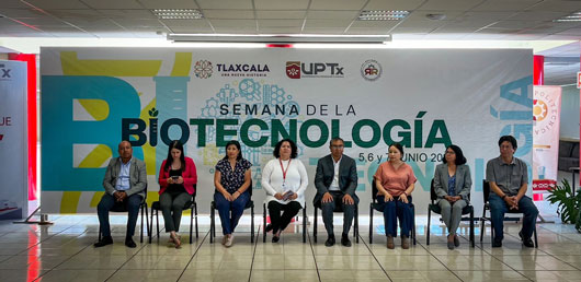 UPTX lleva a cabo la semana de biotecnología