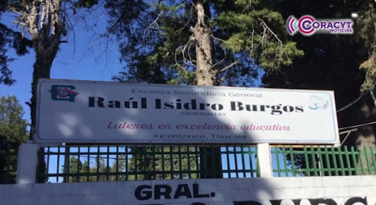 Celebró Secundaria General