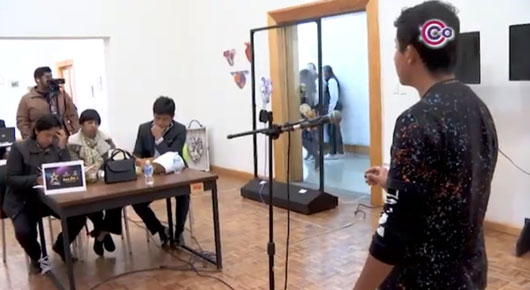 Seleccionan a semifinalistas del certamen 