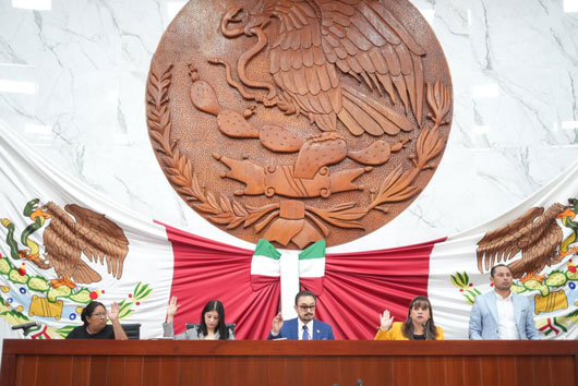 Aprueba LXIV Legislatura reformas a la Ley de Transparencia y Acceso a la Información Pública del Estado de Tlaxcala