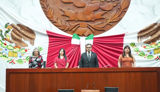 Aprobó Congreso local proyecto para evaluar a magistrados 