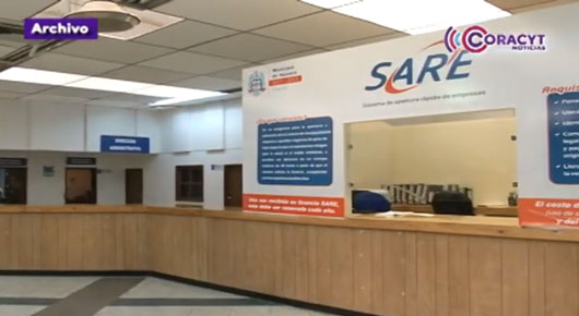 Permanecen abiertas las ventanillas municipales del SARE 