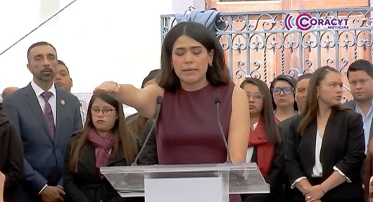 Asumió Diana Torrejón Rodríguez presidencia municipal de Tlaxco