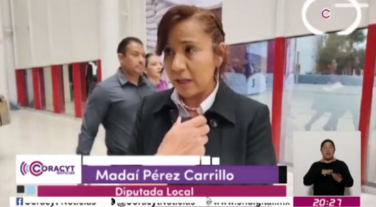 Integrantes de la LXV Legislatura reconocieron los esfuerzos de la gobernadora Lorena Cuéllar