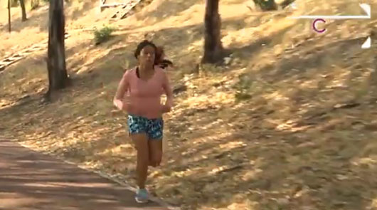 Busca Elisa Sánchez consolidar su posición como atleta destaca