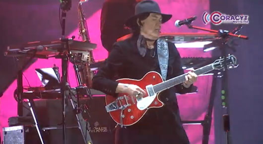 Conquistó Caifanes a su público tlaxcalteca