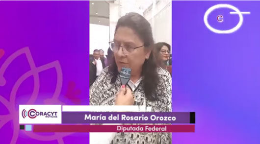 Diputados federales resaltaron los esfuerzos de la gobernadora Lorena Cuéllar en favor de los tlaxcaltecas 