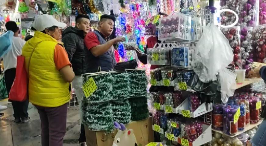 Por temporada navideña, incrementa el pago de energía eléctrica 