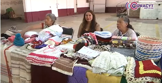 Participaron más de 40 emprendedoras en la “Expo Feria de Mujeres Productoras”
