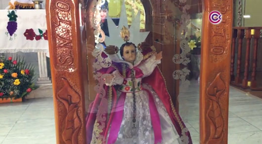 Alistan posadas en honor al 