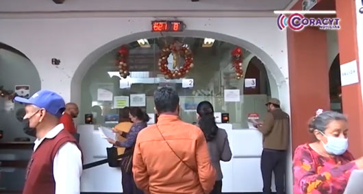 Otorga Ayuntamiento de Tlaxcala descuento del 10 por ciento en el pago de impuesto predial 