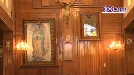 Alistan celebraciones a la Virgen de Guadalupe en Apizaco