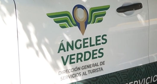 Emite “Ángeles Verdes” recomendaciones por lluvias 