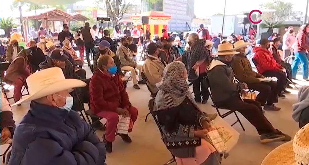 Pensiones para el Bienestar iniciarán dispersiones en julio 