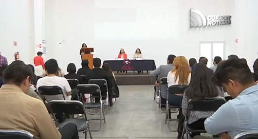 Impartió CEDH conferencia para erradicar conductas violentas