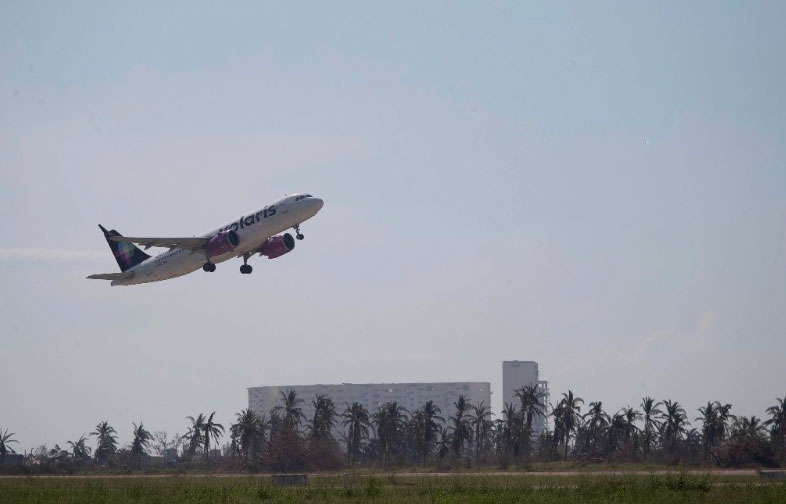 AFAC garantiza que existe certeza operacional en el espacio aéreo mexicano