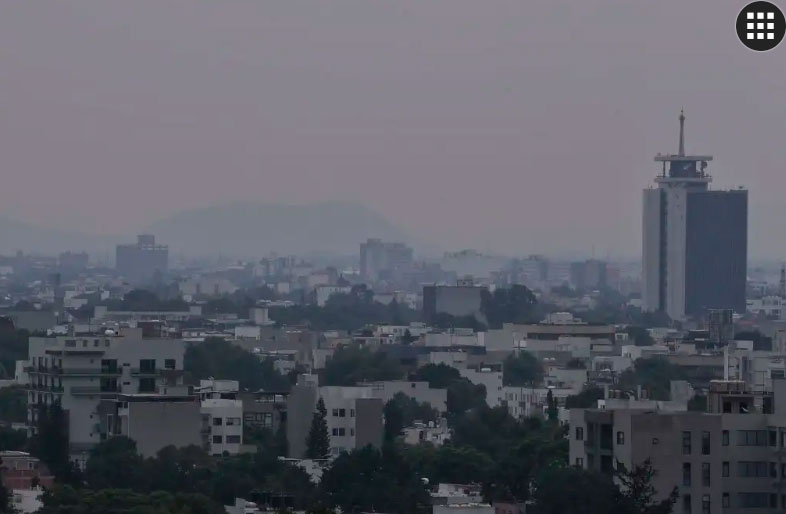 Activan la novena contingencia ambiental para el Valle de México