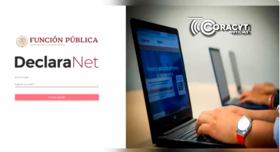 Presentarán 34 mil servidores públicos declaración patrimonial en mayo 