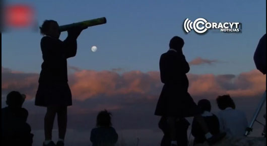 Habrá “Luna de las Flores” el 23 de mayo 