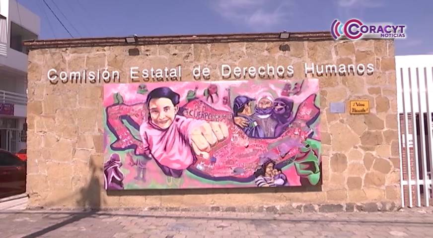 Promueve CEDH derechos de las mujeres y erradicación de la violencia de género